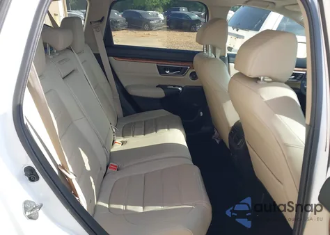 2019 Honda Cr-V Ex-L from USA, damaged, VIN 5J6RW1H87KL006234